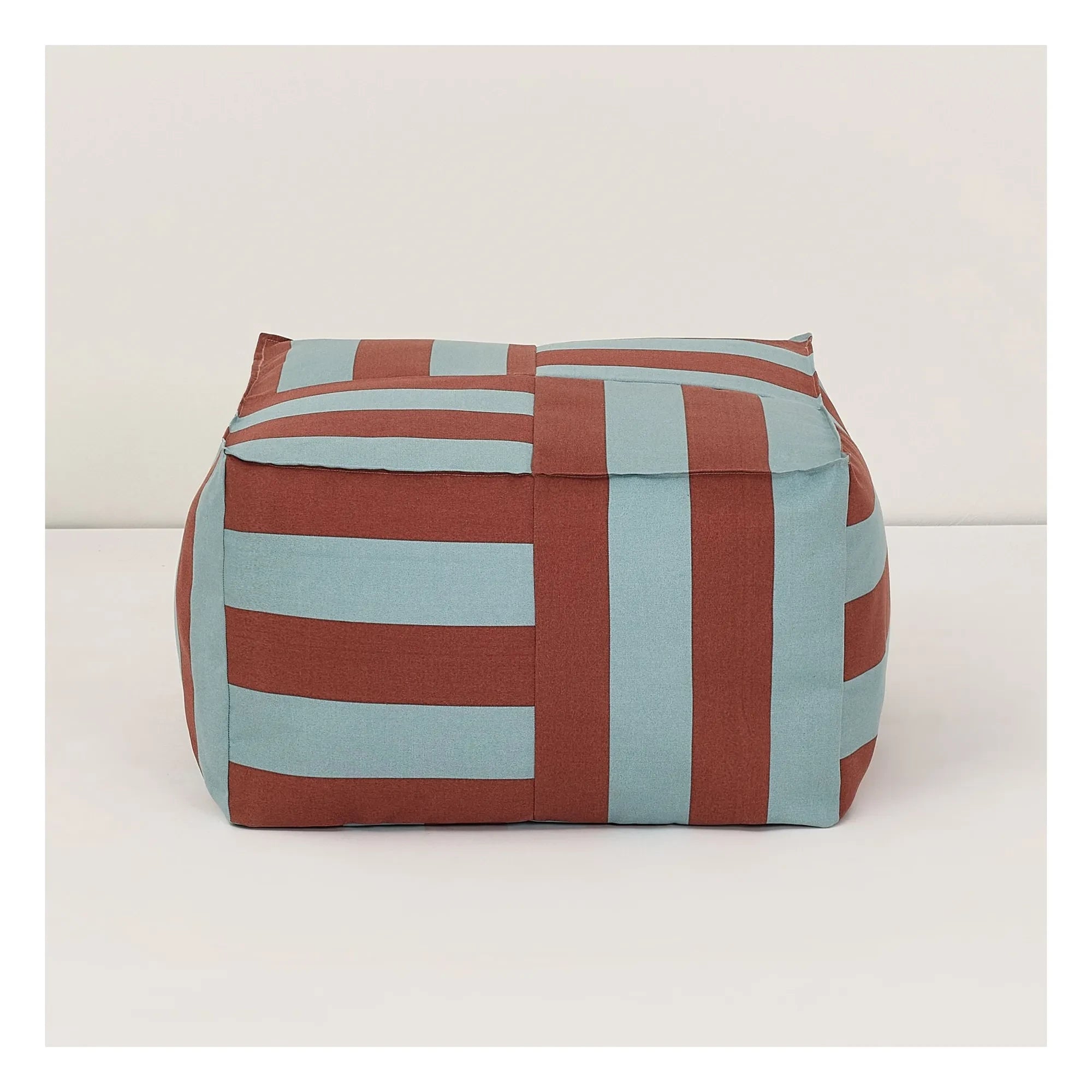 Nobodinoz - Otto outdoor pouf | Toffee