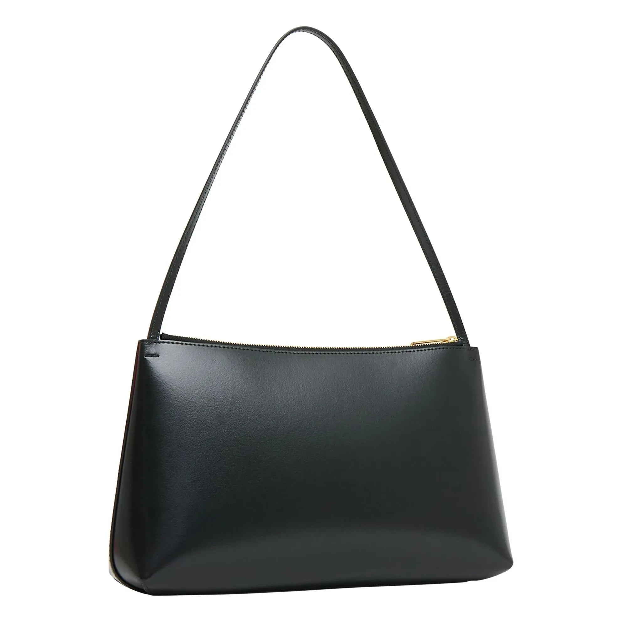 Mansur Gavriel - Gaia Large Leather Bag | Black