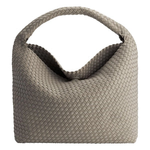 Marrea - Marrea Large Bucket Bag | Taupe Brown
