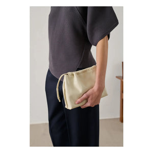 Soeur - Suzette Leather Bag | Ivory
