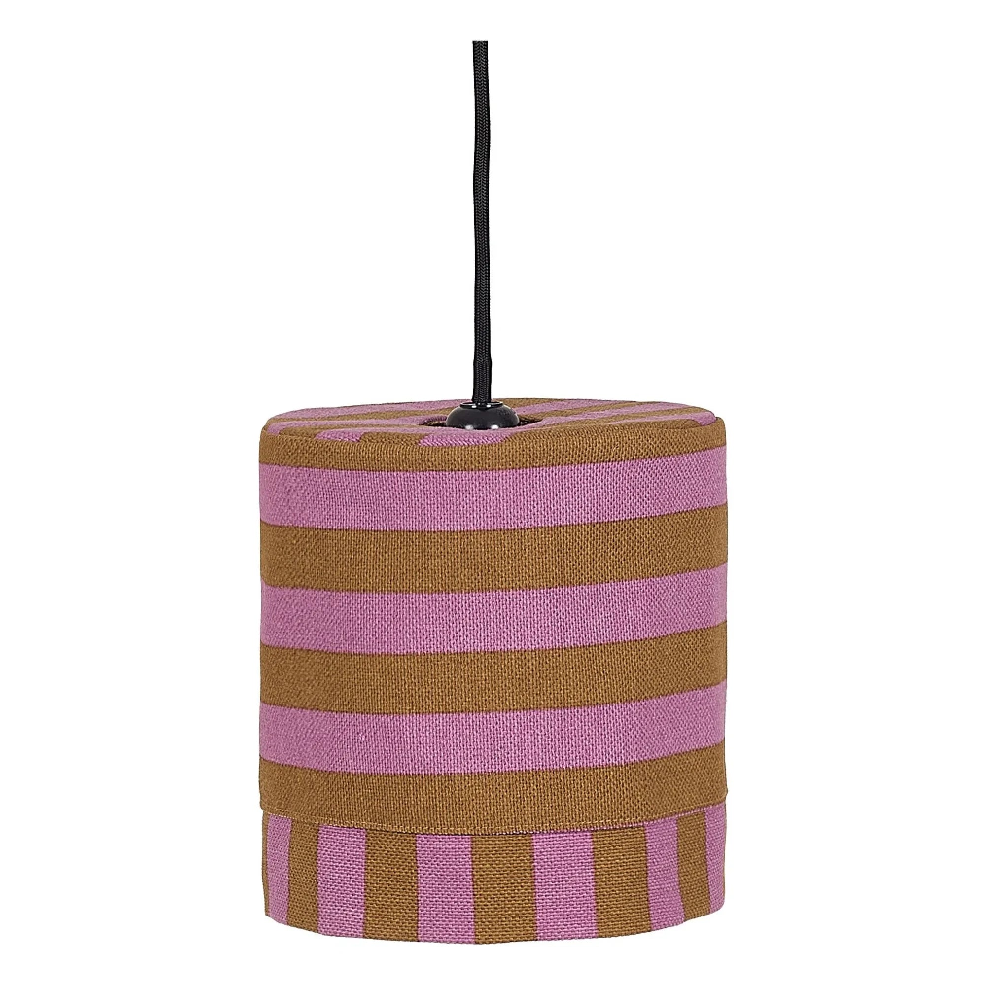 Nobodinoz - Linda Lampshade | Pink