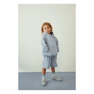 Gray Label - Organic Cotton Sweatshirt | Ice Blue