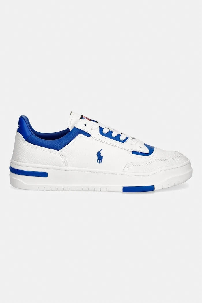 Polo Ralph Lauren Kenmare Erkek Deri Sneaker