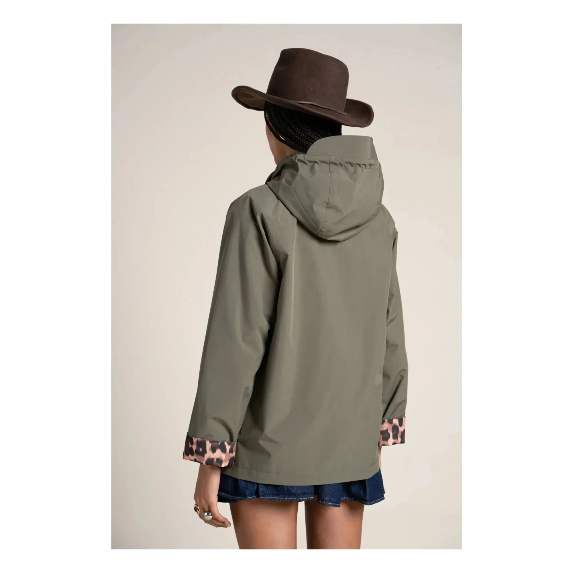 Flotte - Waterproof Jacket Archives | Khaki