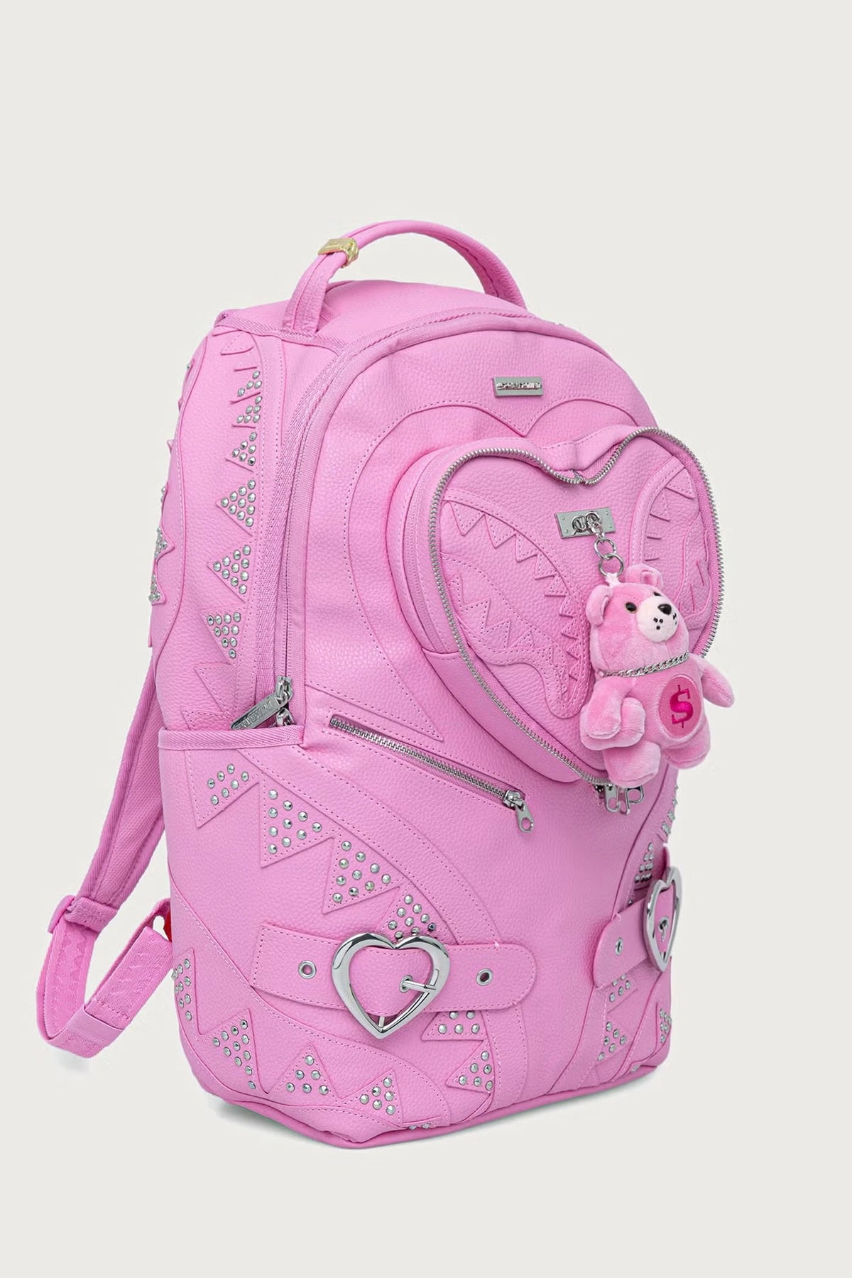 Sprayground - Baby Bear Baddie Pembe Kadın Sırt Çantası 910B8591NSZ