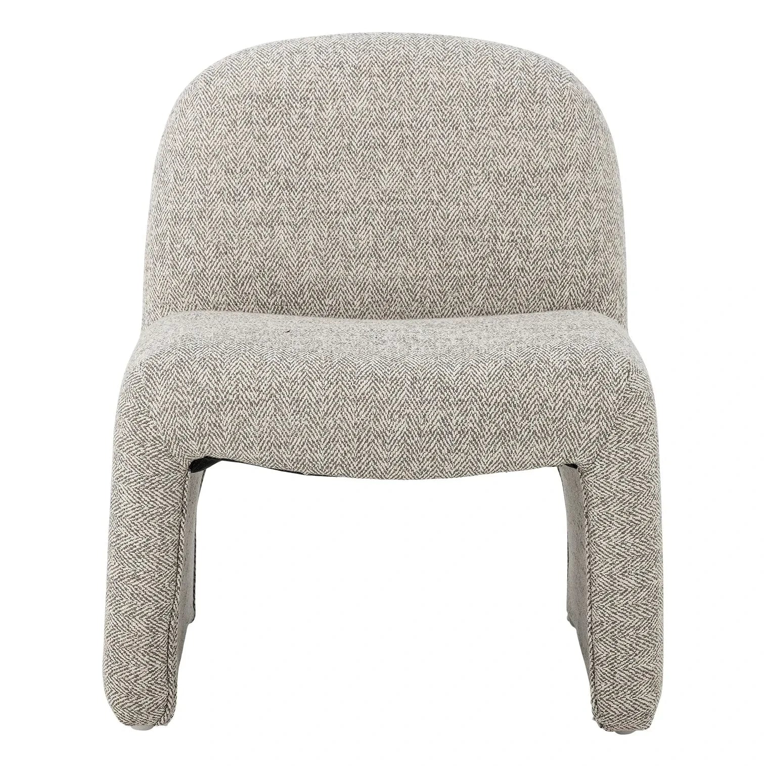 Bloomingville Mini - Neel children's chair | Light gray