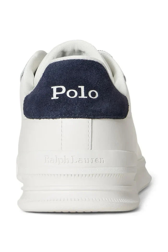 Polo Ralph Lauren Hrt Crt II Deri Sneaker