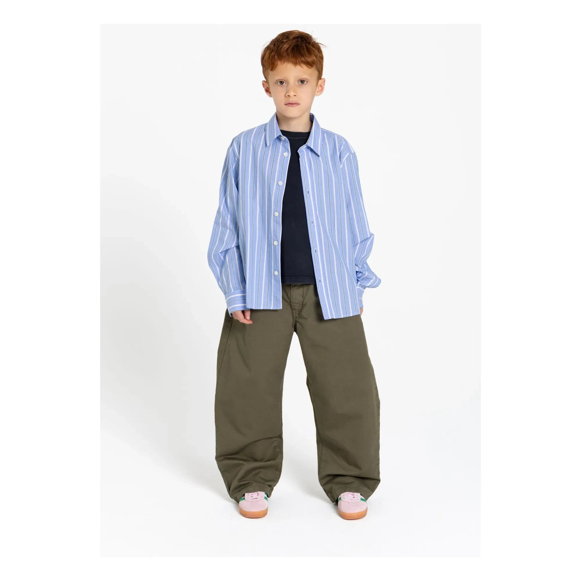 Finger in the Nose - Atlas Chino Pants | Khaki