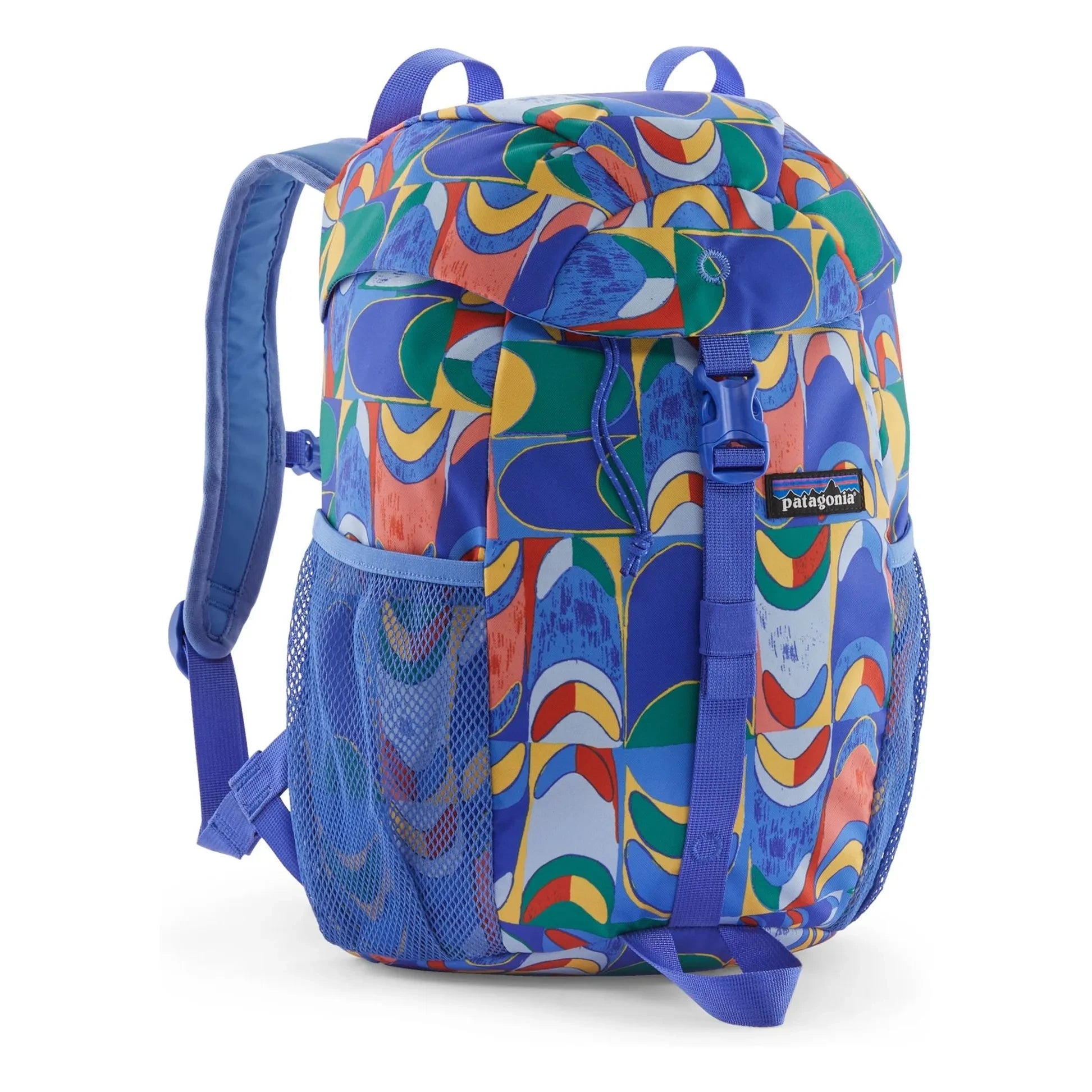 Patagonia - Refugio Day Pack 12L Recycled Fiber Backpack | Blue