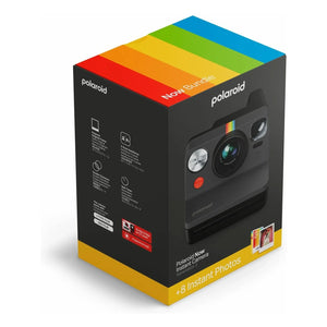 Polaroid - Polaroid Now Gen 3 Camera Set | Black