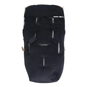 Kaiser - Filia Lambskin Baby Nest | Black