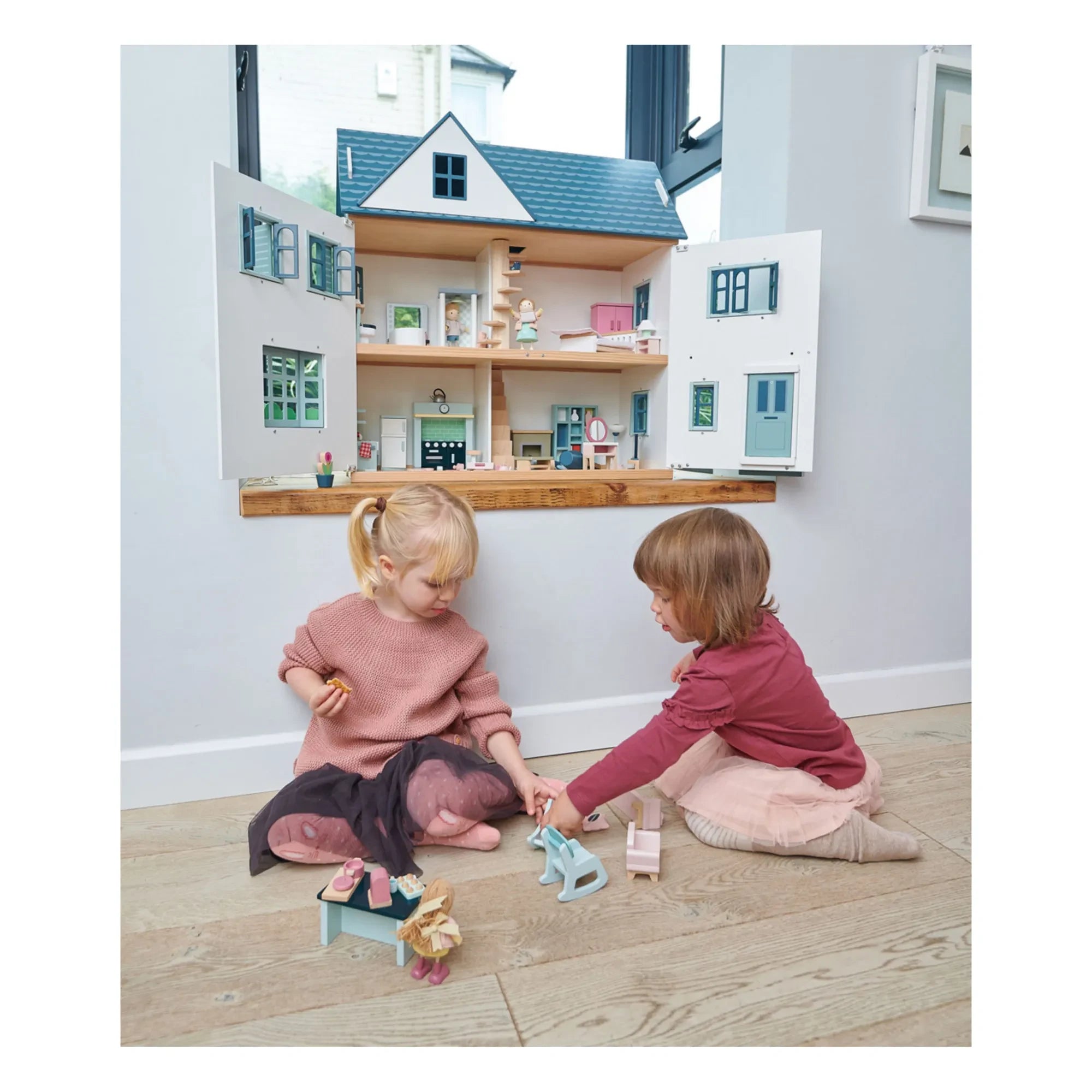 Tender Leaf Toys - Dovetail Toy House