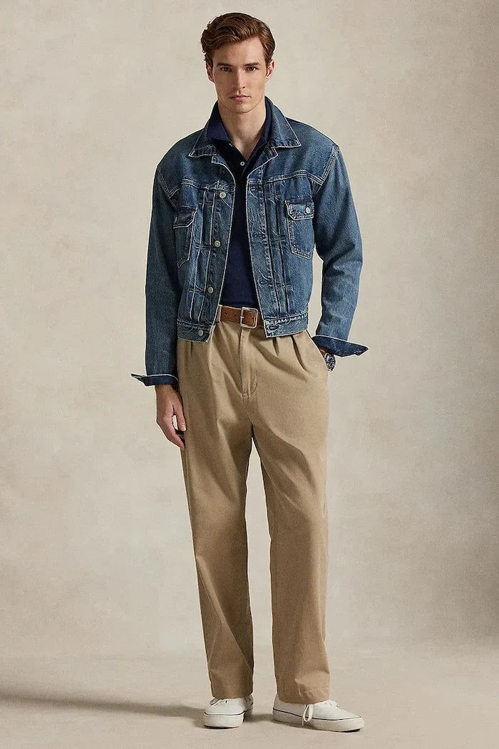 Polo Ralph Lauren Yaka Pamuklu Tişört