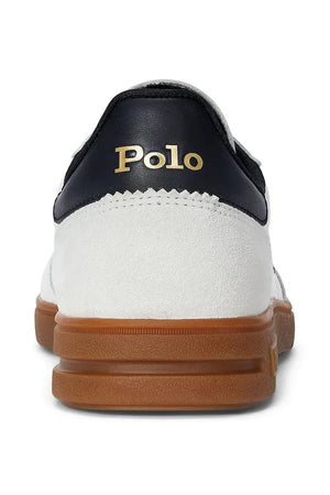 Polo Ralph Lauren Bedford Pp Deri Sneaker