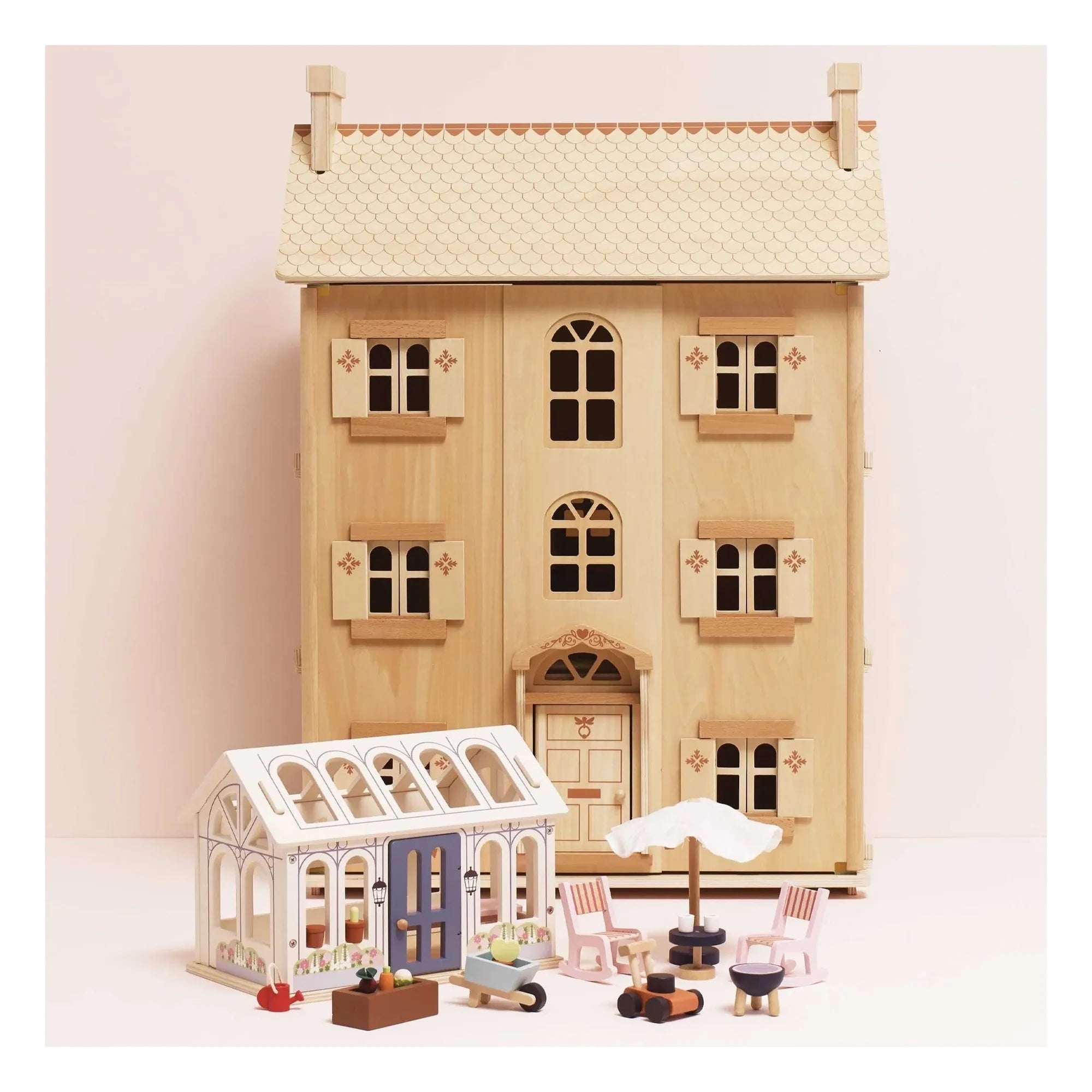 Le Toy Van - Large Dollhouse