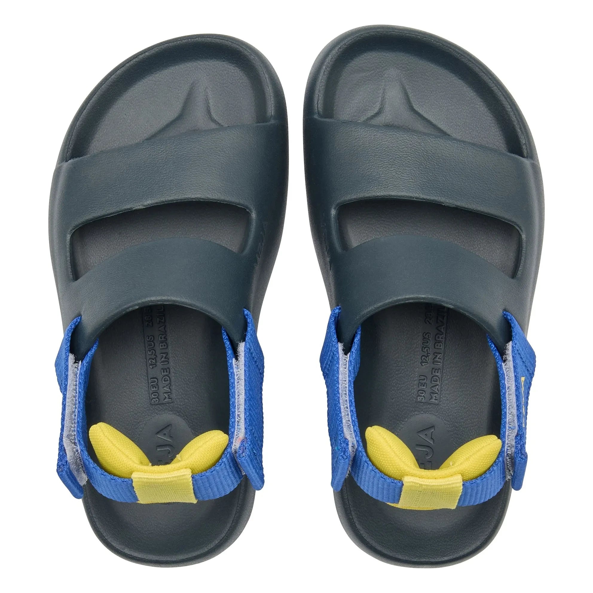 Veja - Mini Etna Lite E.V.A Sandals | Navy Blue