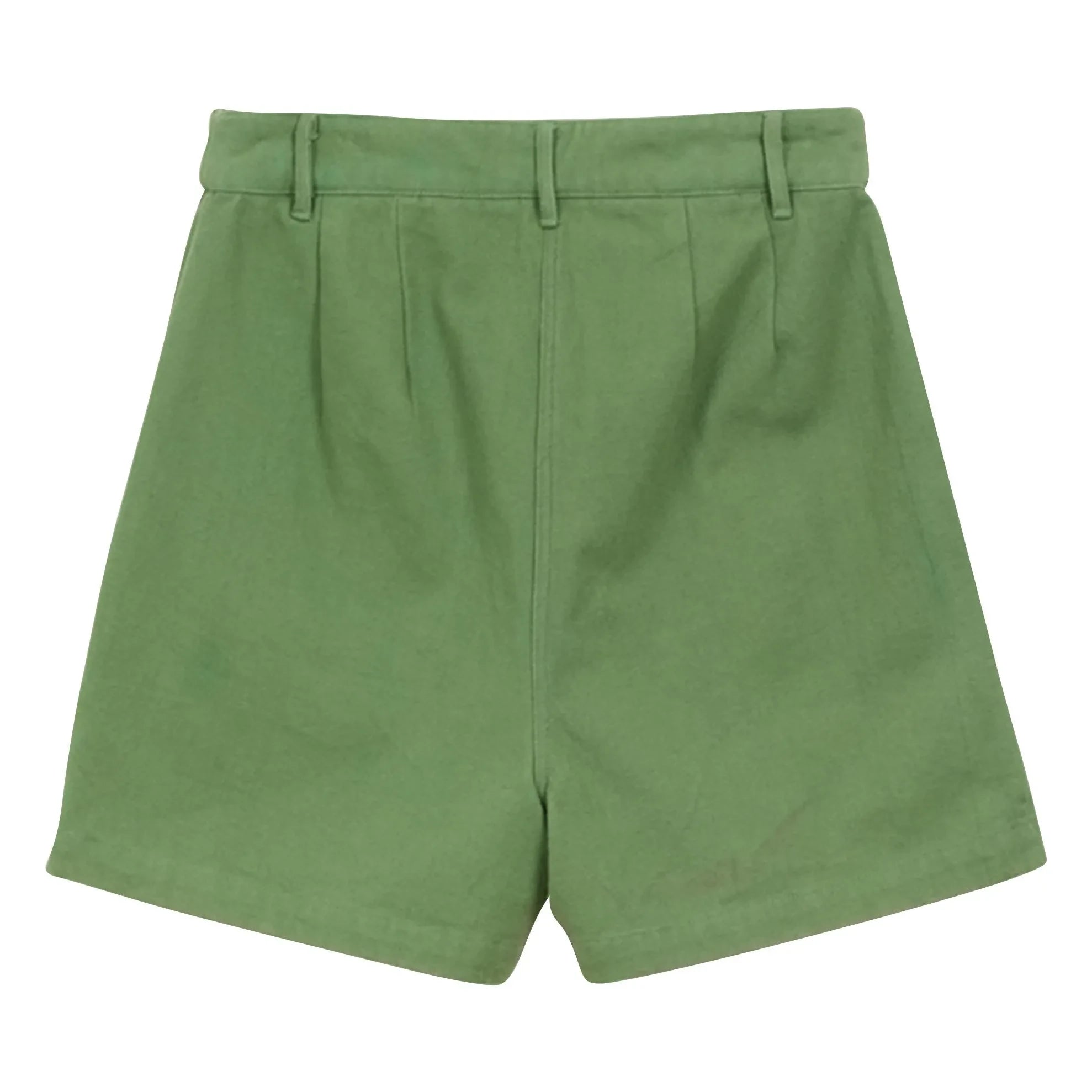 a.p - Cotton Shorts | Khaki