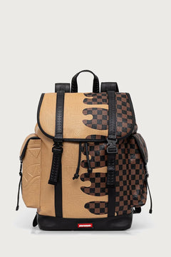 Sprayground - Henny Melt Brown Backpack 910B9364NSZ