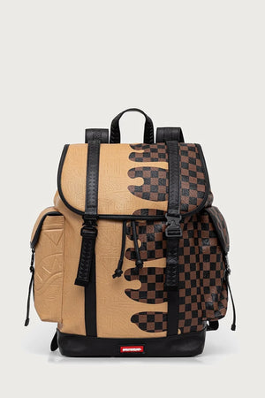 Sprayground - Henny Melt Brown Backpack 910B9364NSZ