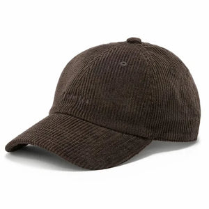 Soeur - Hector organik pamuk şapka | Koyu Kahverengi