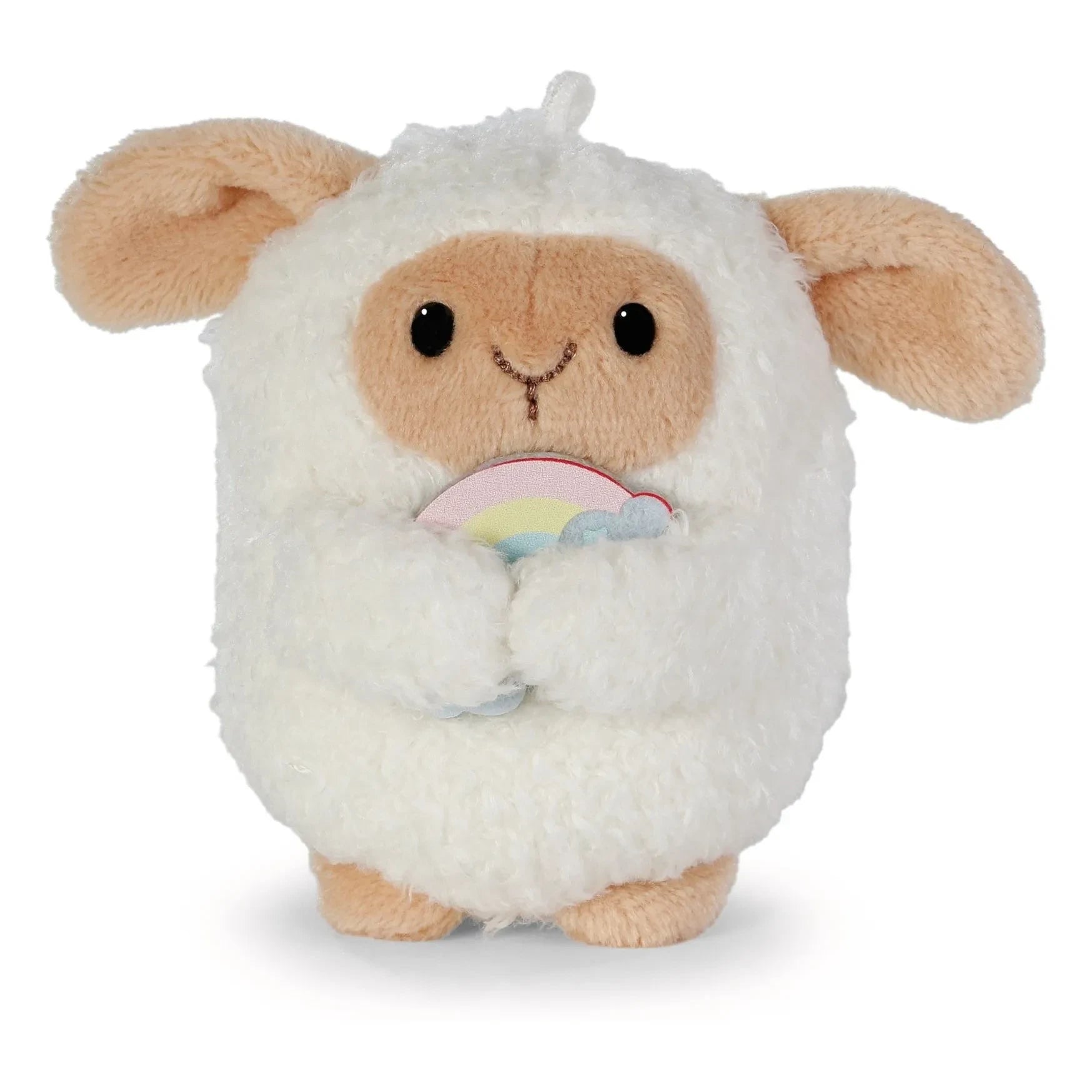 Nici - Unicorn Costume Mouton Wools Plush | White