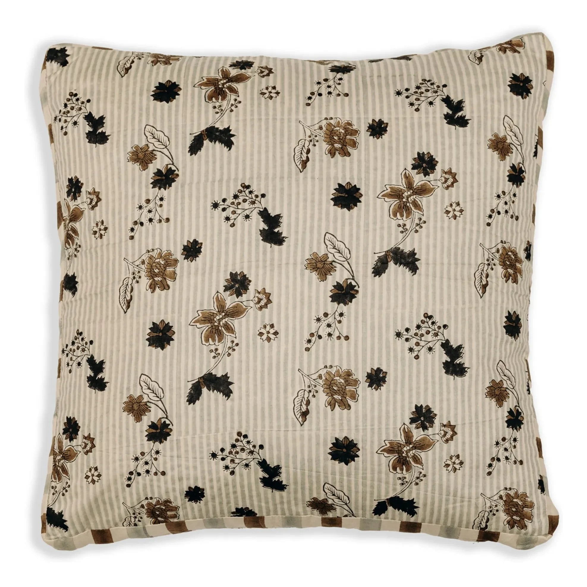 Le Monde Sauvage - Super Nova Paris Cushion | Beige