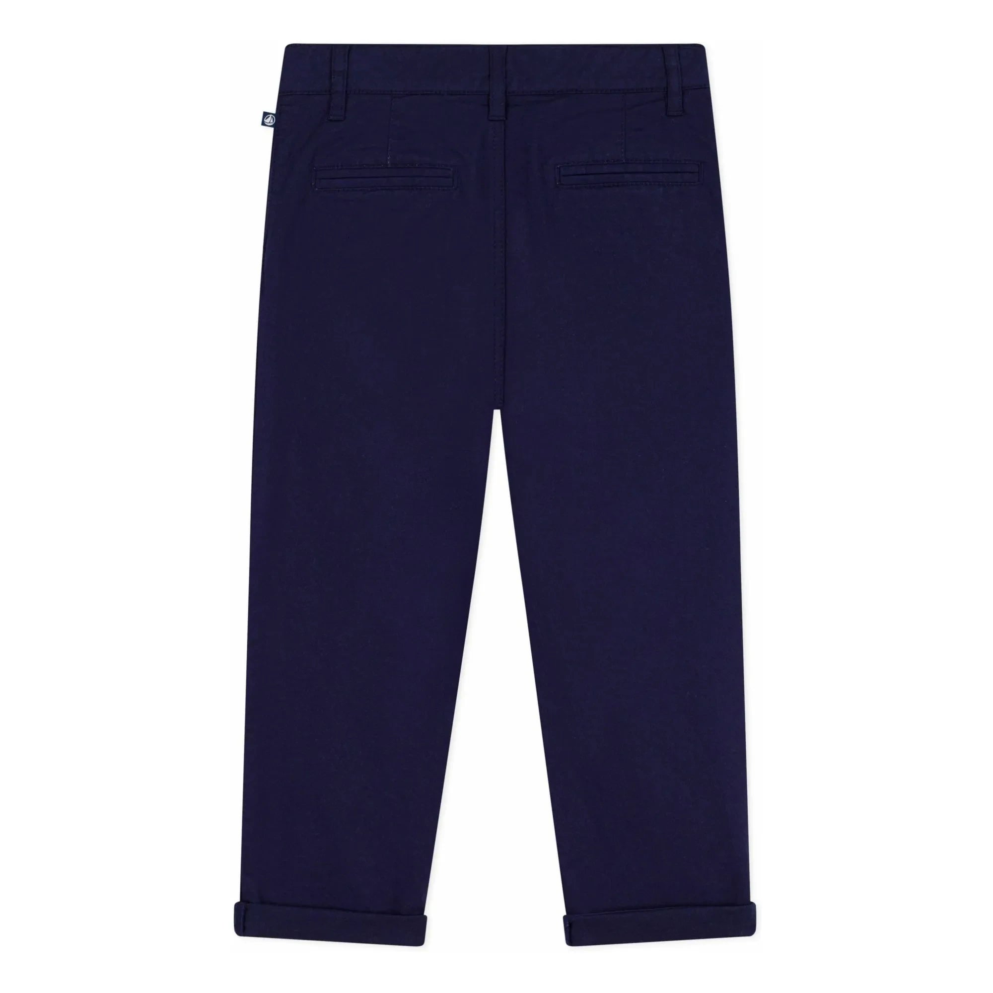 Petit Bateau - Beige Chino Gabardine Pants