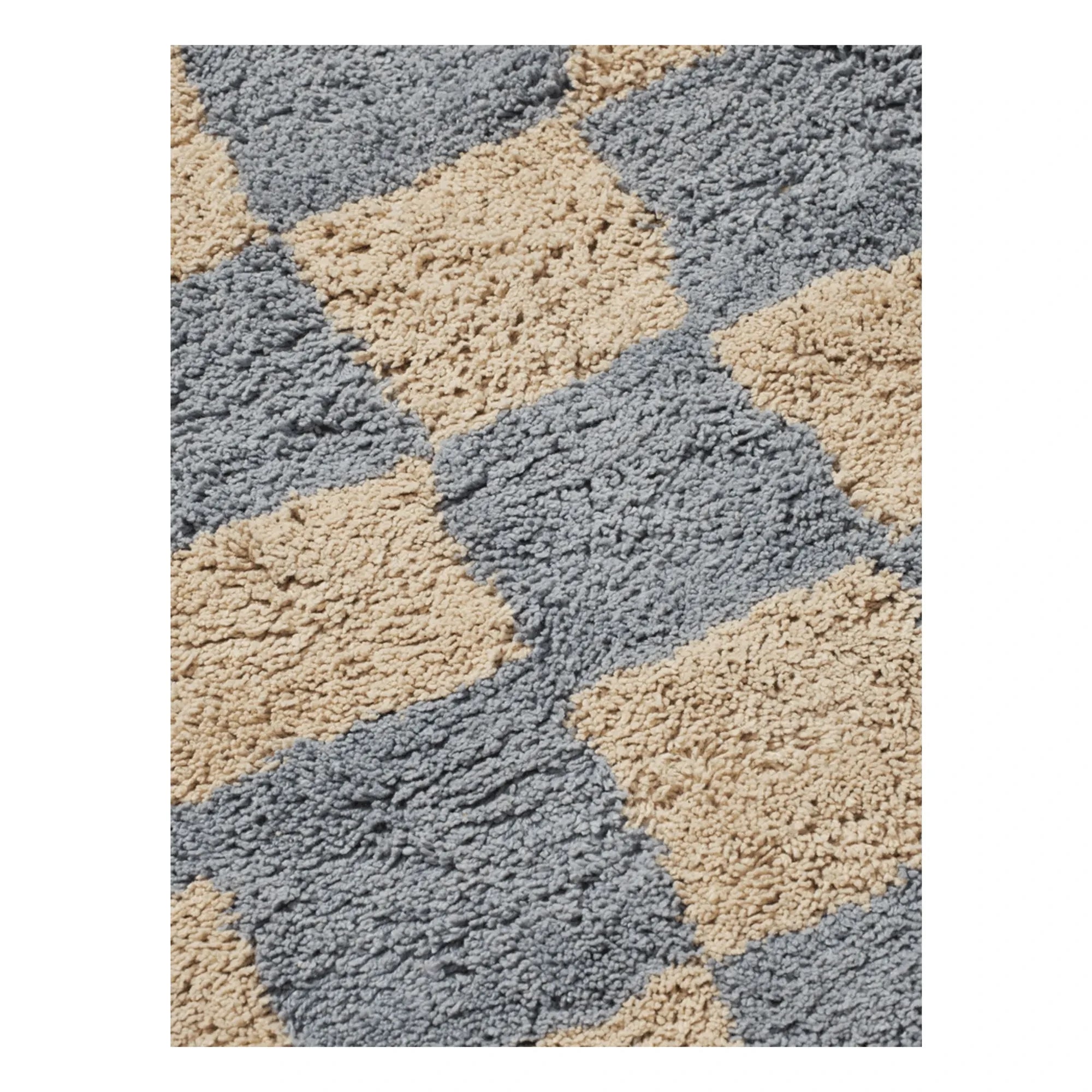 Ferm Living Kids - Mara Rug | Blue