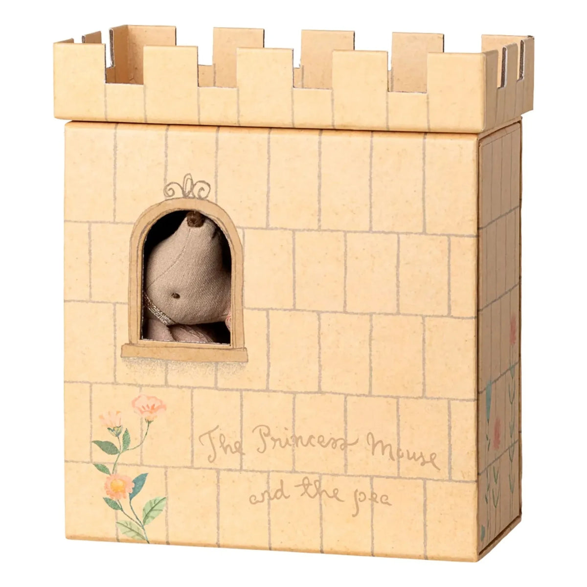 Maileg - Princess and Castle Plush Toy