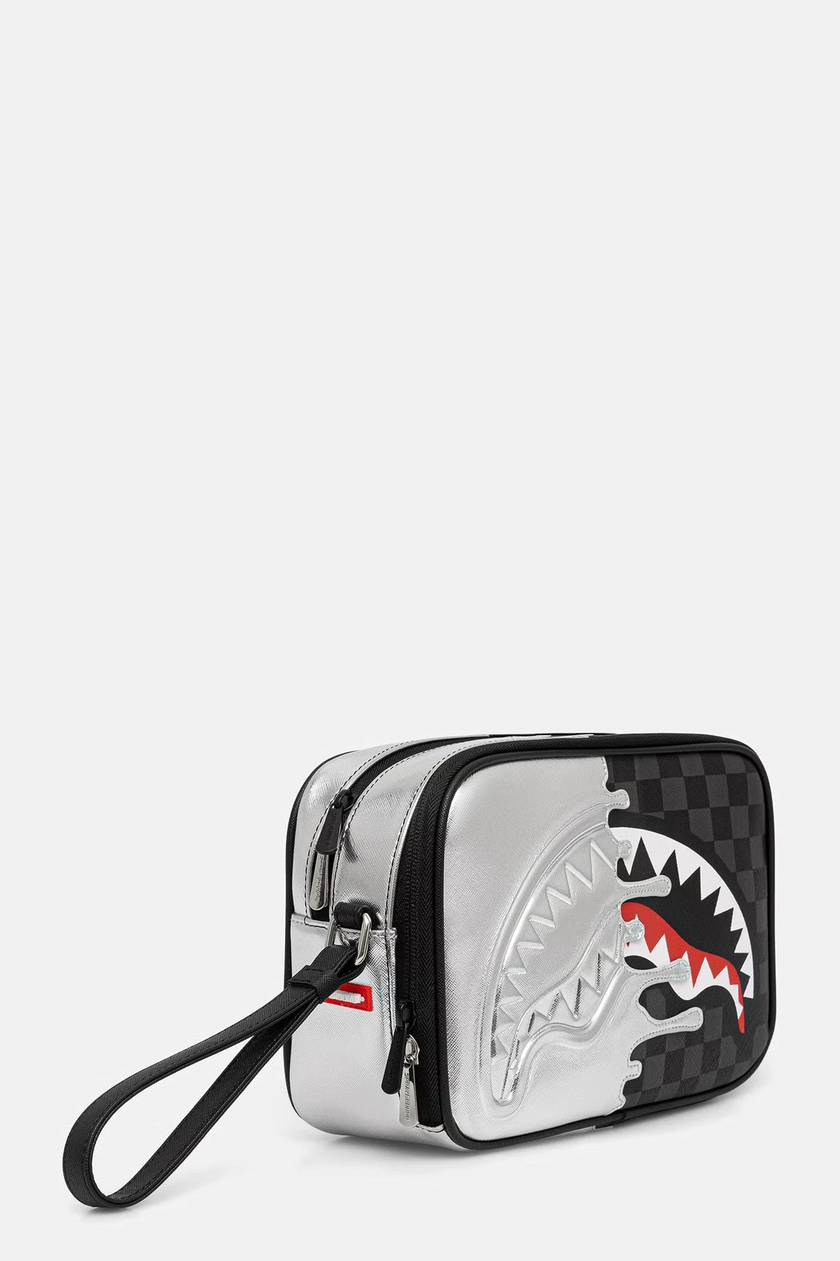 Sprayground - Gri Kozmetik Çantası 910B8928NSZ