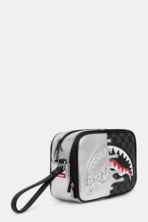 Sprayground - Gray Cosmetic Bag 910B8928NSZ