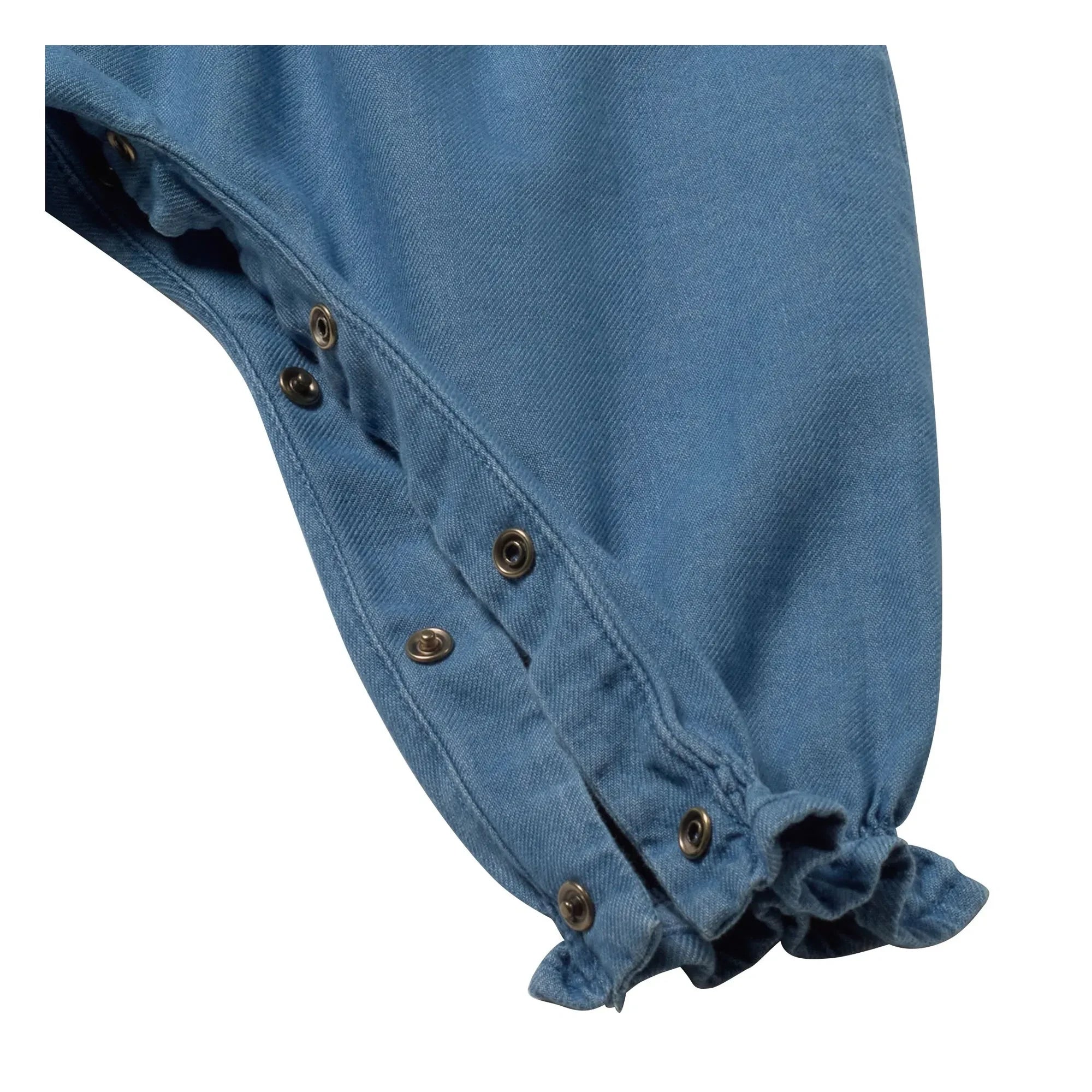 Cozmo - Dora Denim Jumpsuit | Blue