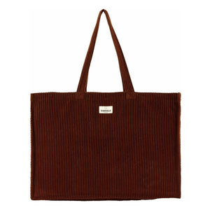 Gabrielle Paris - Velvet Weekend Bag | Jaspe