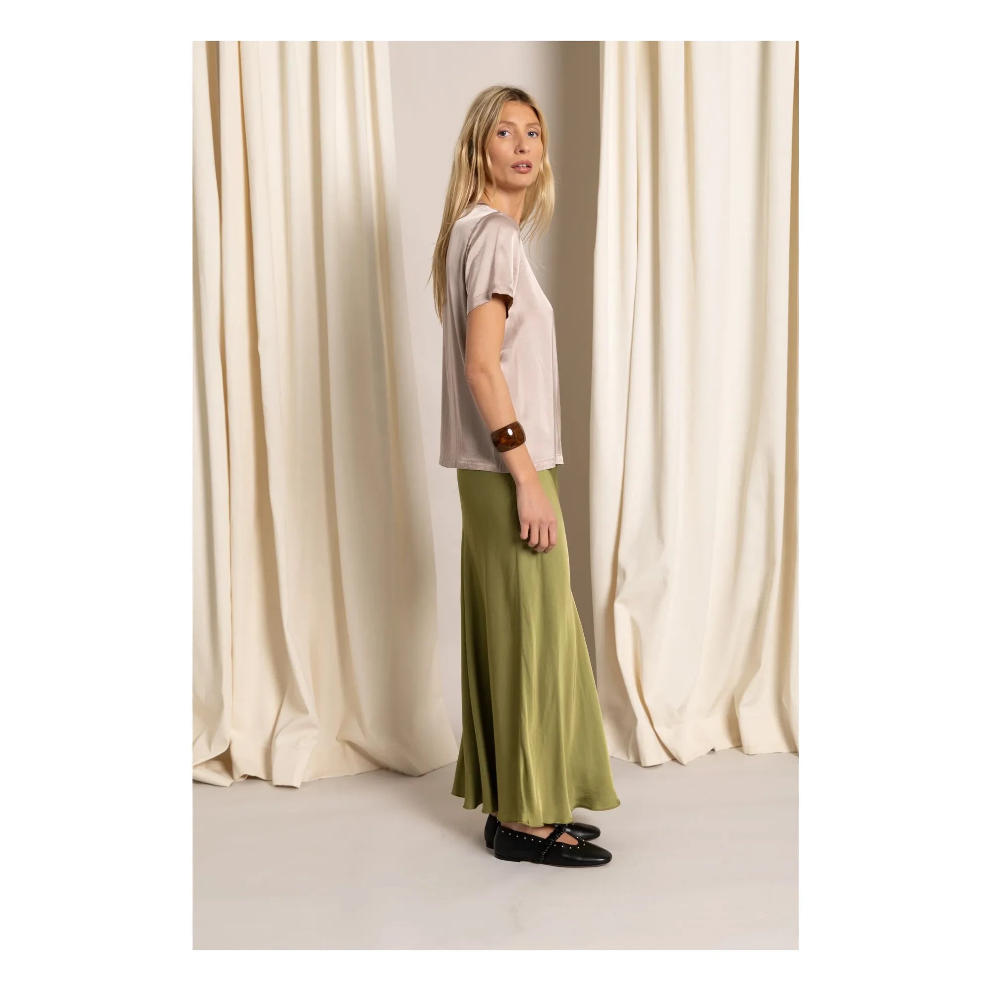 Smallable Woman - Selena T-Shirt | Beige Pink