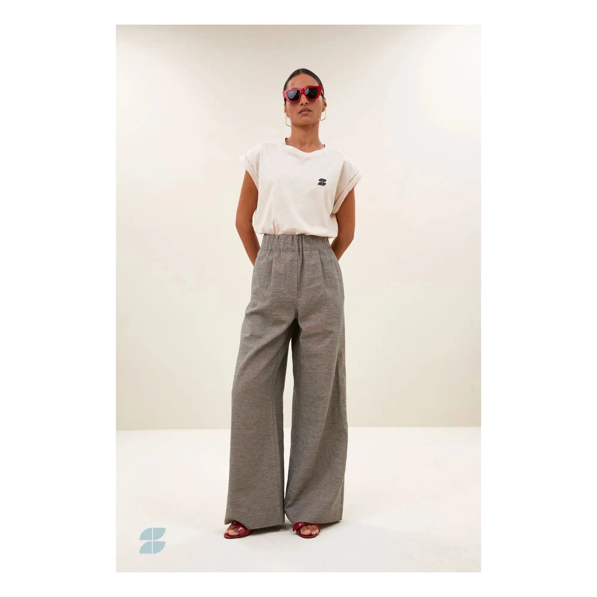 By Bar - Tobi Dictionnaire T-Shirt Organic Cotton | Oats