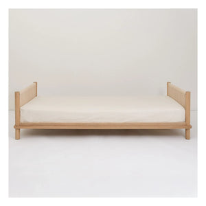 Nobodinoz - Latitude Single Bed | Oak