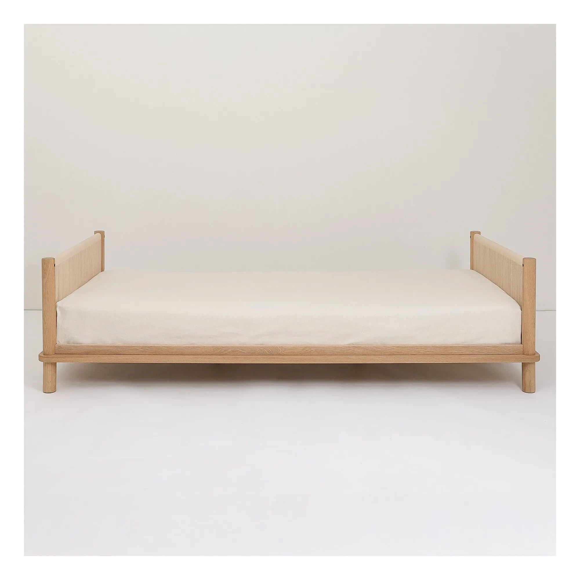 Nobodinoz - Latitude Single Bed | Oak