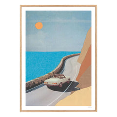 Ciel Glue - Infinite Road Poster