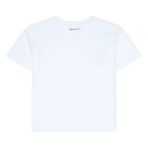 Smallable Kid - Liv Organic Cotton T-Shirt | Ecru
