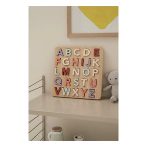 Kid's Concept - Alphabet Puzzle