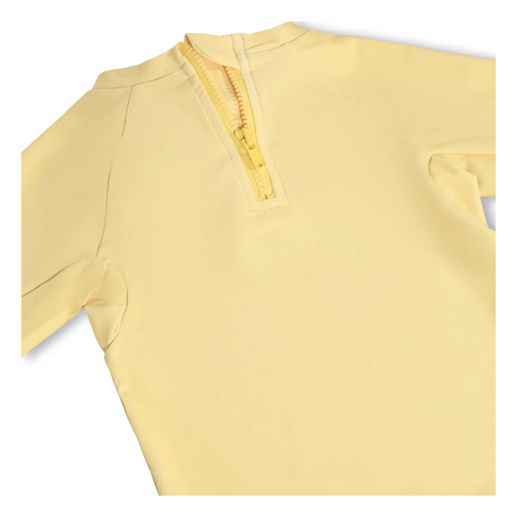 Molo - Nemo Fruits Anti-UV T-Shirt Made from Recycled Fibers | Yellow