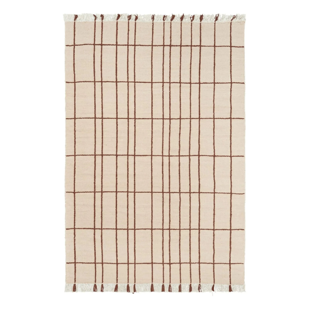 Ferm Living - Sen Rug | Off-White