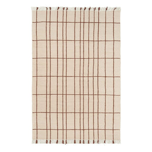 Ferm Living - Sen Rug | Off-White
