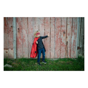 Great Pretenders - Spider-Man Reversible Cape and Mask