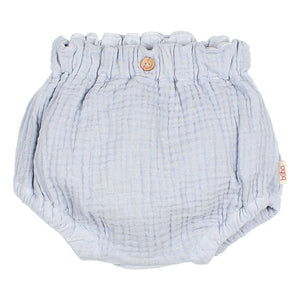 Búho - Cotton Muslin Bloomers | Light Blue
