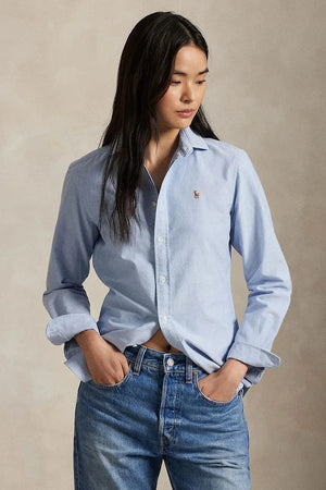 Polo Ralph Lauren Pamuklu Gömlek