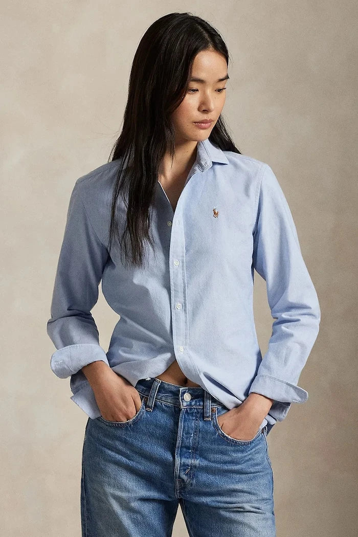 Polo Ralph Lauren Pamuklu Gömlek