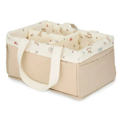 Cam Cam - Vintage Toys compartment organizer | Beige