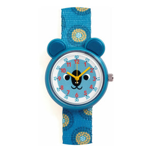 Djeco - TICLOCK - Koala Watch | Blue