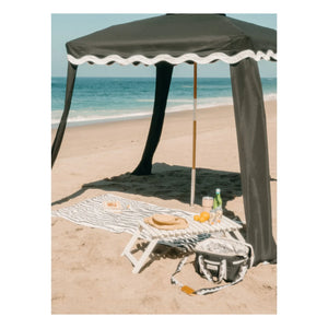 Business & Pleasure Co. - Beach Towel | Black